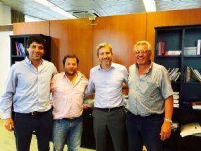 �Sebasti�n me pidi� que no descuide a Chivilcoy�