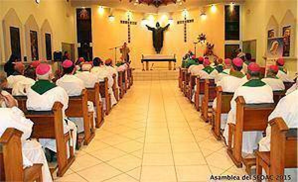 Mons. Juan Espinoza: “el SEDAC y el CELAM estamos en profunda sintonía”