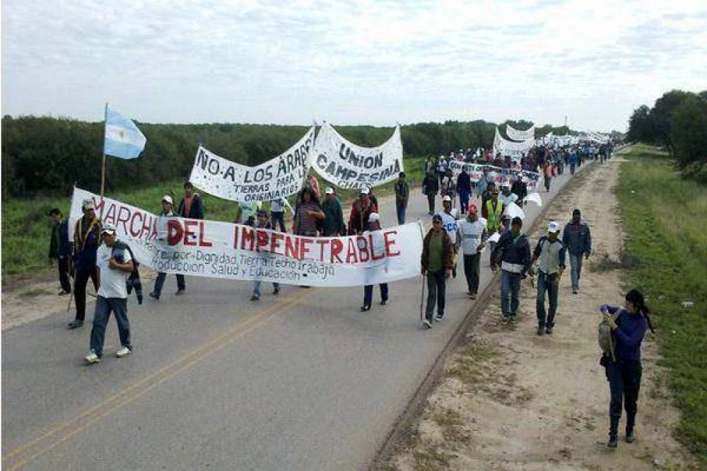 Chaco: Pastoral Aborigen denuncia violacin a los derechos humanos