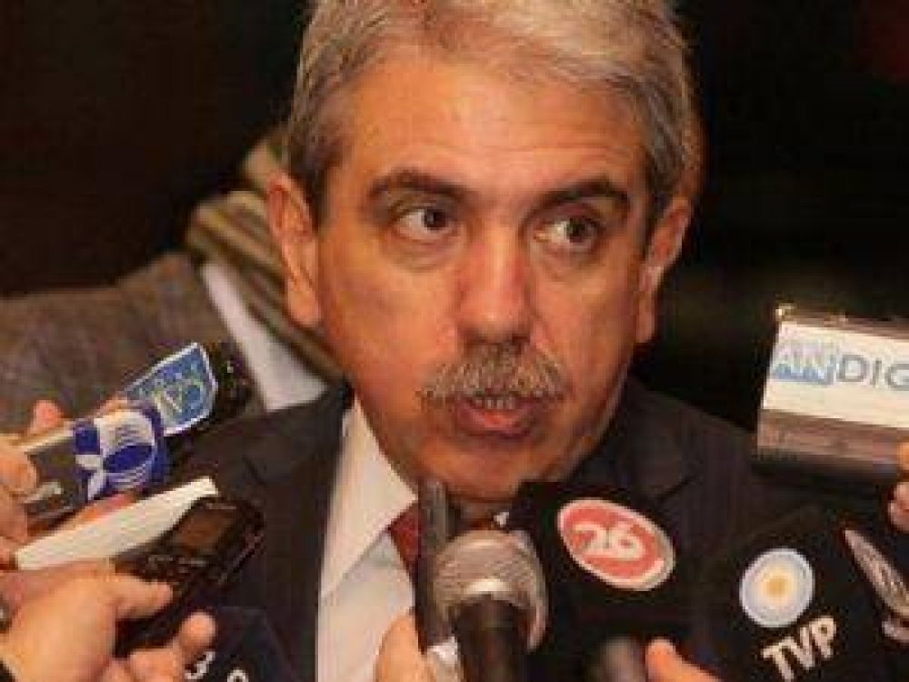 An�bal Fern�ndez cuestion� a Juan Manuel Urtubey