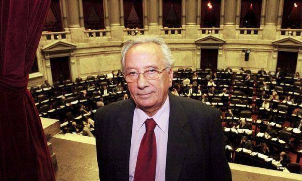Recalde sobre el FpV: �Hay matices pero todo eso se discute hacia adentro�