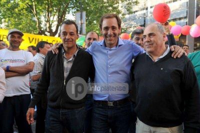 Garro suma pata peronista y espera definiciones de radicales para cerrar el Gabinete