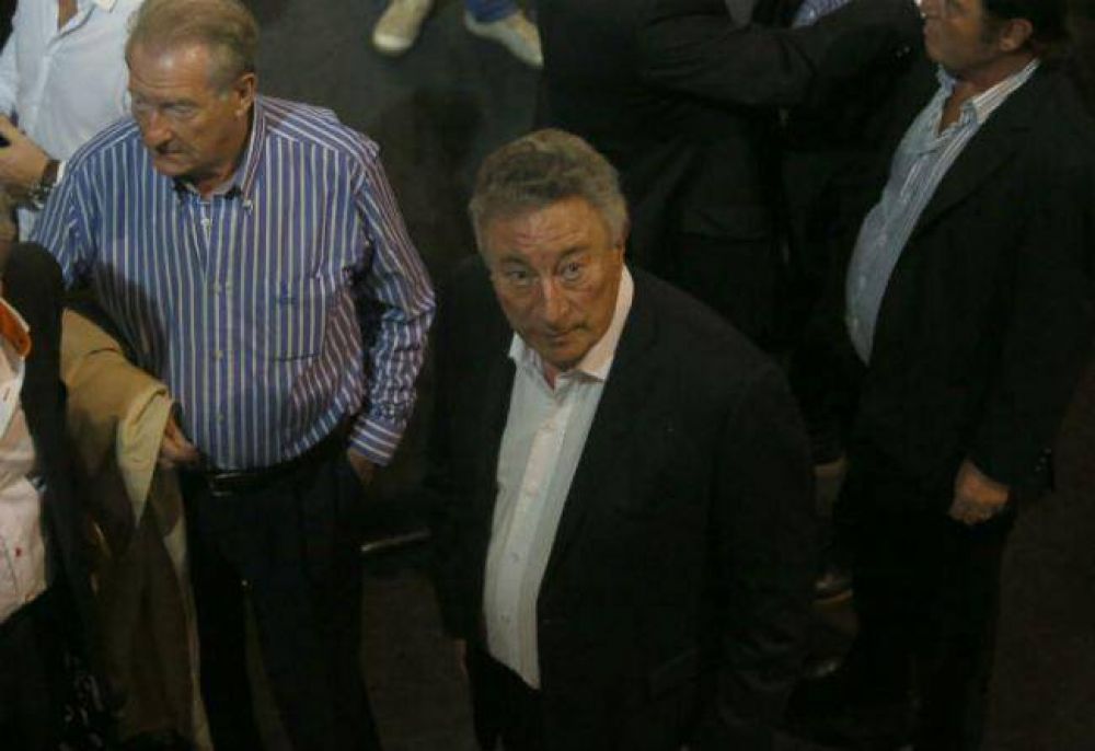 Segura: �No s� si Tinelli podr� dormir tranquilo�