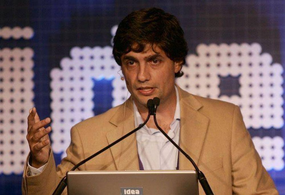 Lacunza se quej� de la herencia de Scioli: 