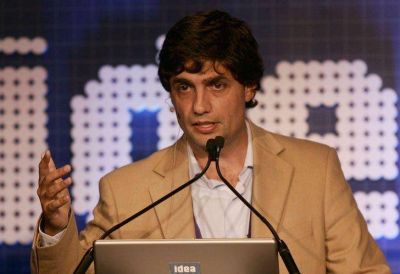 Lacunza se quej� de la herencia de Scioli: 