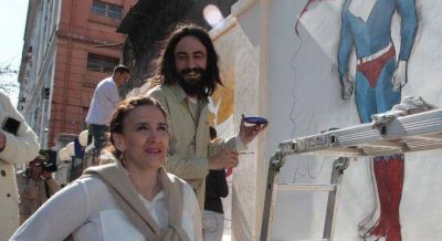 Michetti le contest� a Cristina: 