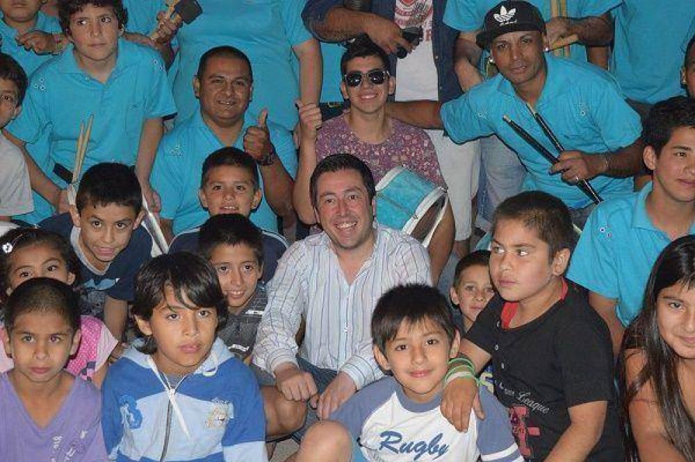 Nardini crear� la Subsecretar�a de Cultura en Malvinas Argentinas