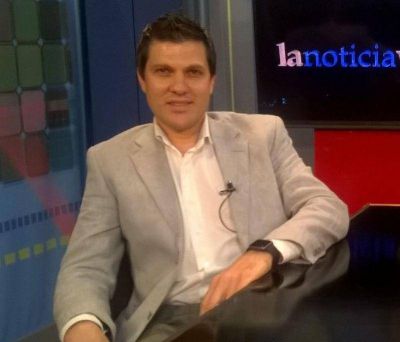 Germ�n Ranielli ser� subsecretario de Ingresos P�blicos de Tagliaferro en Mor�n