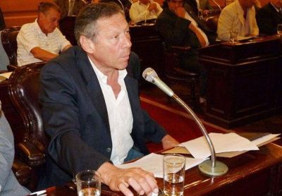 A los 56 a�os, falleci� el diputado radical Agust�n Federik