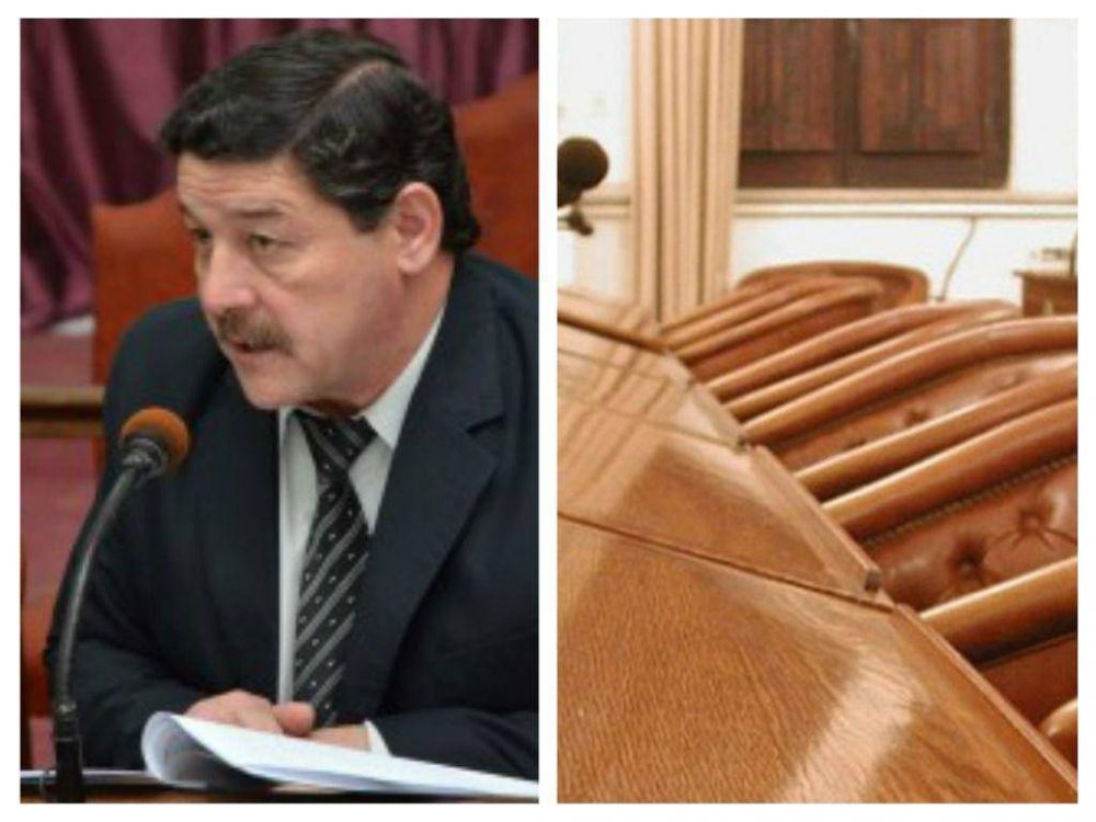 El Senado que se va y el que llega sesionar�n el mismo d�a 