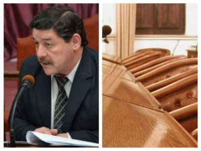 El Senado que se va y el que llega sesionar�n el mismo d�a 