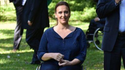 Gabriela Michetti: 