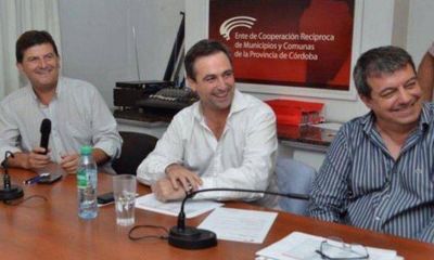 Nueva conducción del Foro de Intendentes del radicalismo marginó a Martino y Salibi