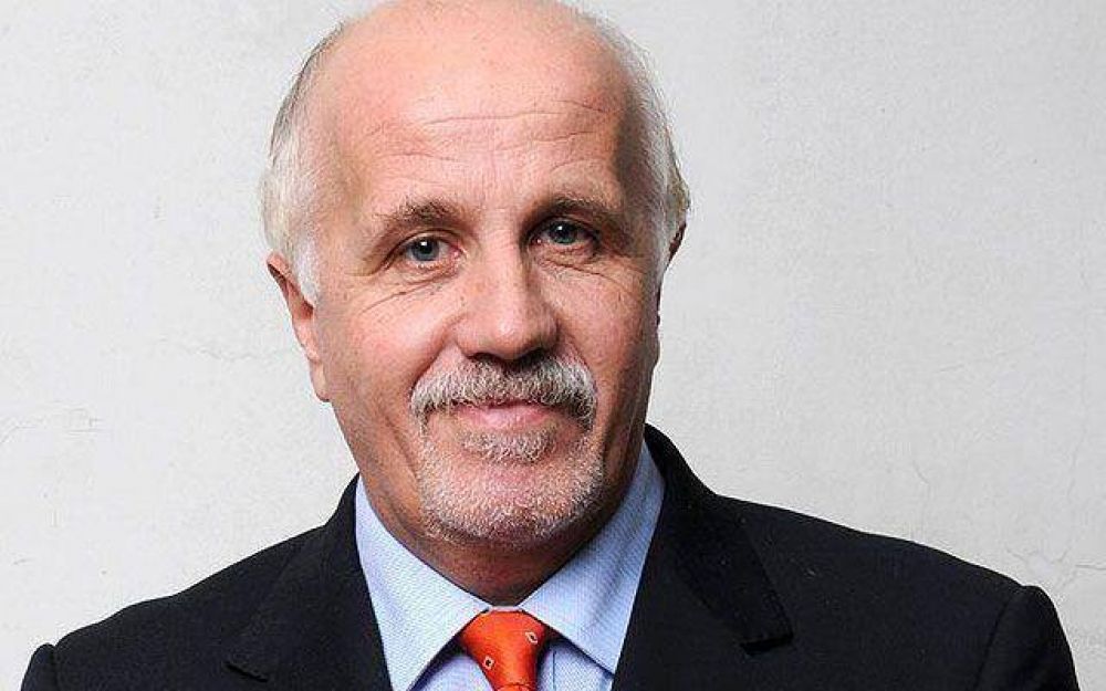 Garc�a: �No vamos a tomar de rehenes a los vecinos�