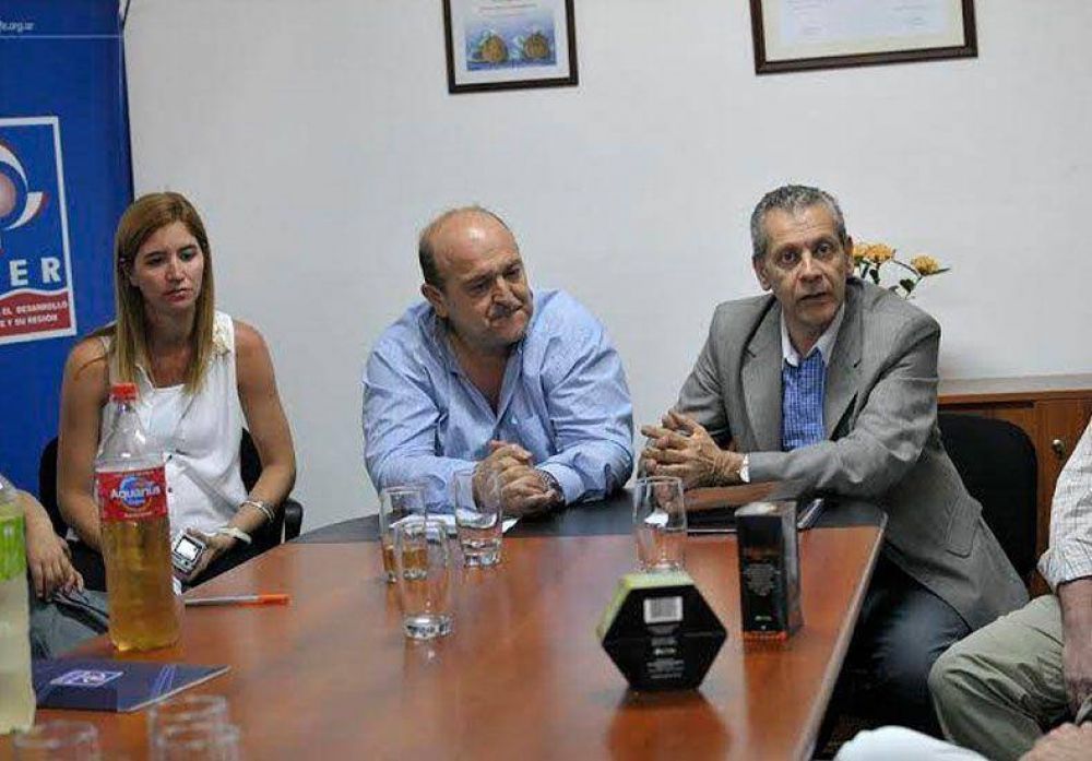 Cr�ditos blandos para apuntalar el trabajo de emprendedores locales