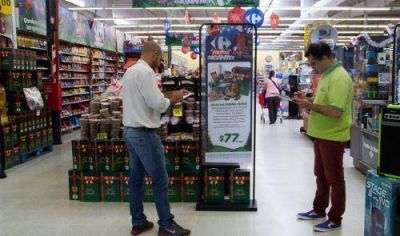 Recorren comercios para garantizar la continuidad del programa Precios Cuidados