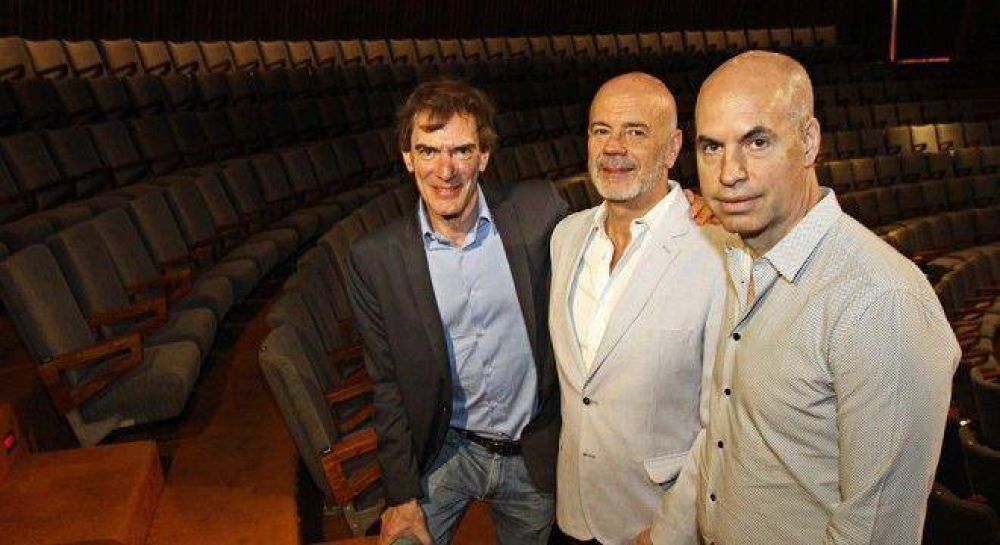 Larreta sum� a T�lerman