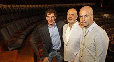 Larreta sum� a T�lerman