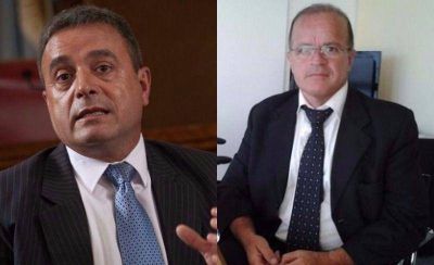 Razona y Telpuk se reunieron por la transici�n en la Secretar�a de Seguridad