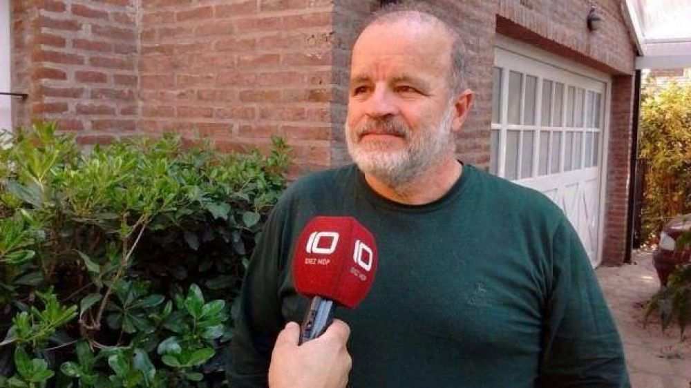 Razona: �El Estado se va a hacer cargo de cuidar ancianos y chicos�