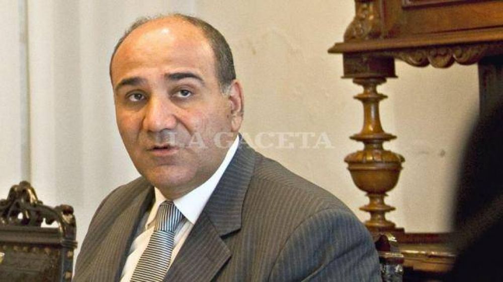 Manzur dijo que no habr� bono navide�o para estatales