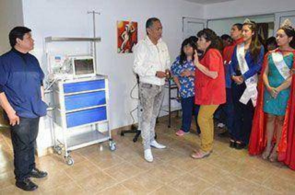 Ca�ad�n Seco podr�a declarar la �emergencia sanitaria�