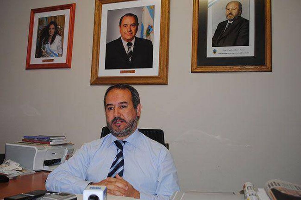 Roberto Moro designado en el SEDRONAR por Macri