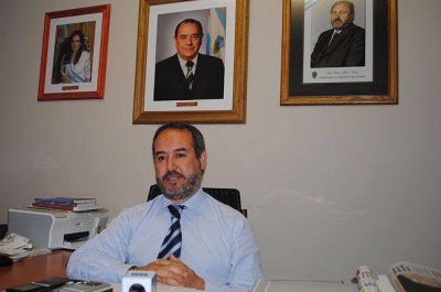 Roberto Moro designado en el SEDRONAR por Macri