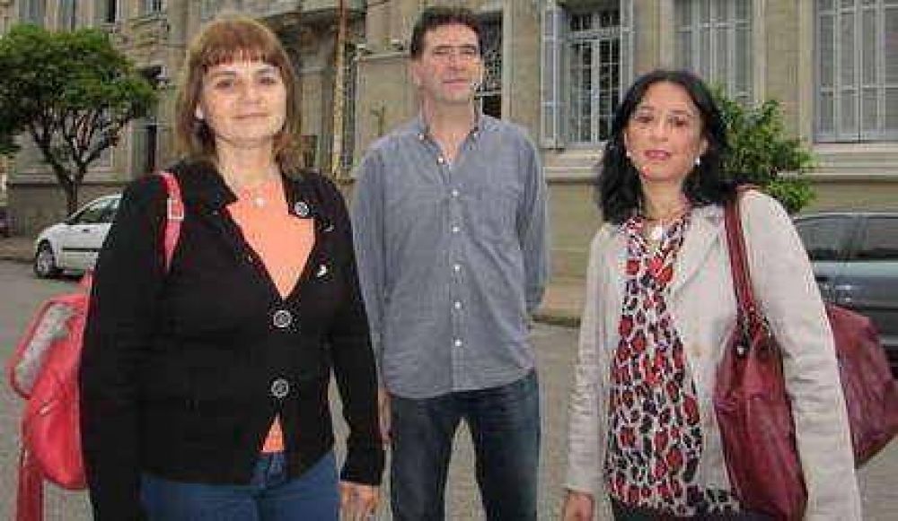 �Imaginamos y queremos una educaci�n p�blica de calidad�