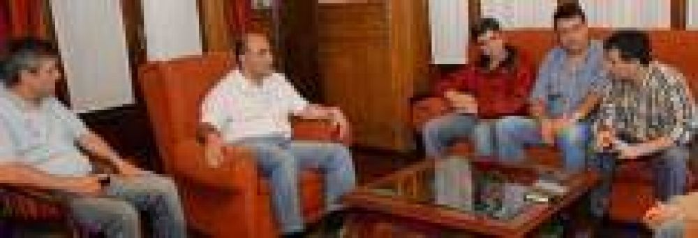 Manzur evalu� la respuesta intergubernamental tras la lluvia