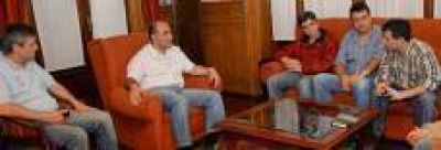 Manzur evalu� la respuesta intergubernamental tras la lluvia
