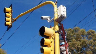 Punta Alta: promueven expandir el sistema de monitoreo