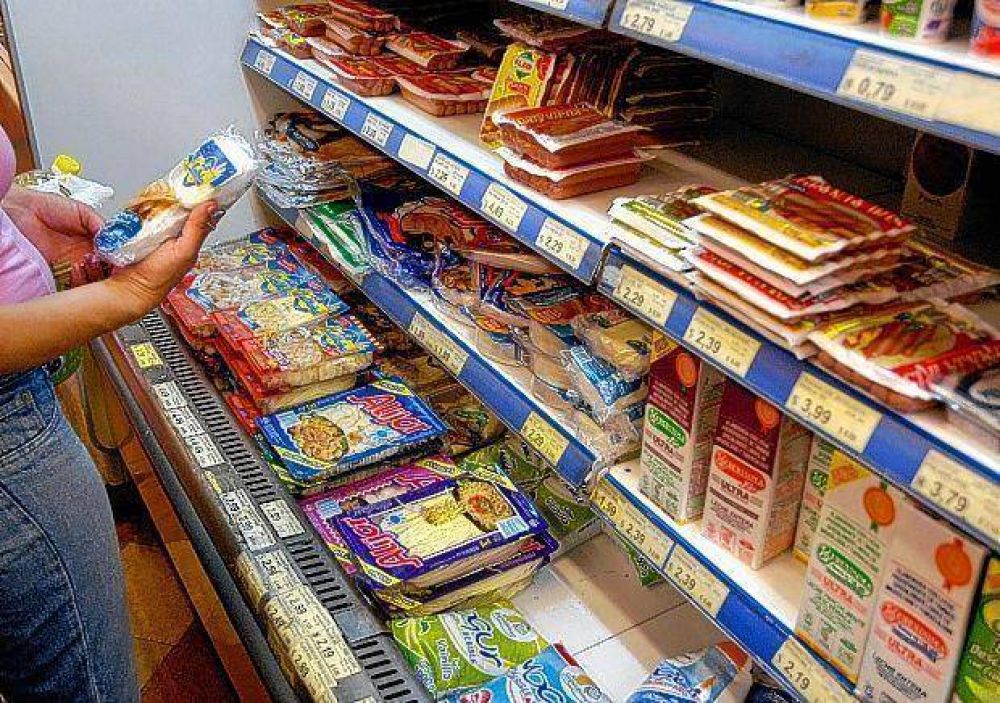 En Bah�a, la inflaci�n subi� un cambio y cerr� en 2,45%