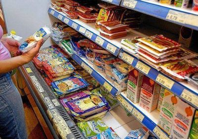 En Bah�a, la inflaci�n subi� un cambio y cerr� en 2,45%