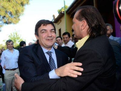 Volvi� De Marchi a Luj�n, arranc� una limpieza intensa y el mi�rcoles pagar� sueldos... L�pez Puelles ni apareci�