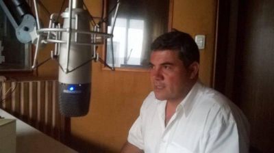 Los objetivos de Mauro Sueldo para el Hospital Municipal 