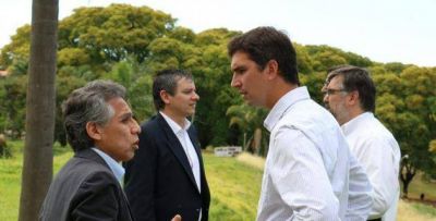 Transici�n 2015: Salazar y su gabinete ofrecieron su primer mensaje a la ciudadan�a