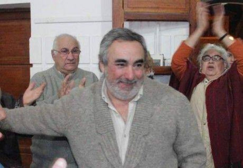 El intendente electo de Trenque Lauquen anunciar� la totalidad de su equipo de gobierno, este mi�rcoles