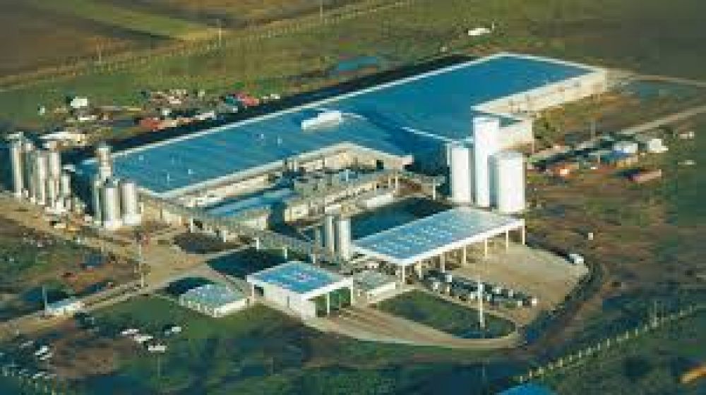 Con participaci�n accionaria del Grupo Arcor se ampliar� la planta de La Seren�sima en Trenque Lauquen