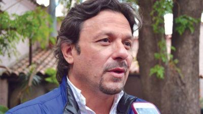 Gustavo Sáenz iniciará mañana su gestión al frente del municipio
