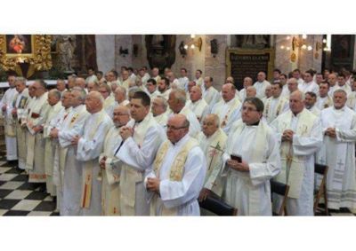 Mensaje del Papa por la 53� Jornada de Oraci�n por las Vocaciones