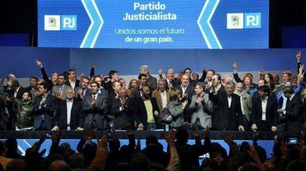 La pelea por el PJ hace surgir nuevas agrupaciones pol�ticas