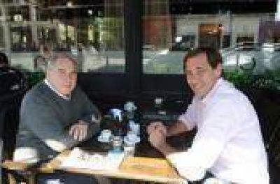 La Plata: Garro y P�rez Irigoyen definieron que Luchessi sea el Secretario de Salud de la Municipalidad