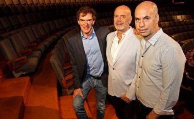 Telerman ya consigui� trabajo: funcionario PRO con Rodr�guez Larreta
