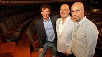 Telerman:De trabajar con Scioli a Funcionario de Larreta