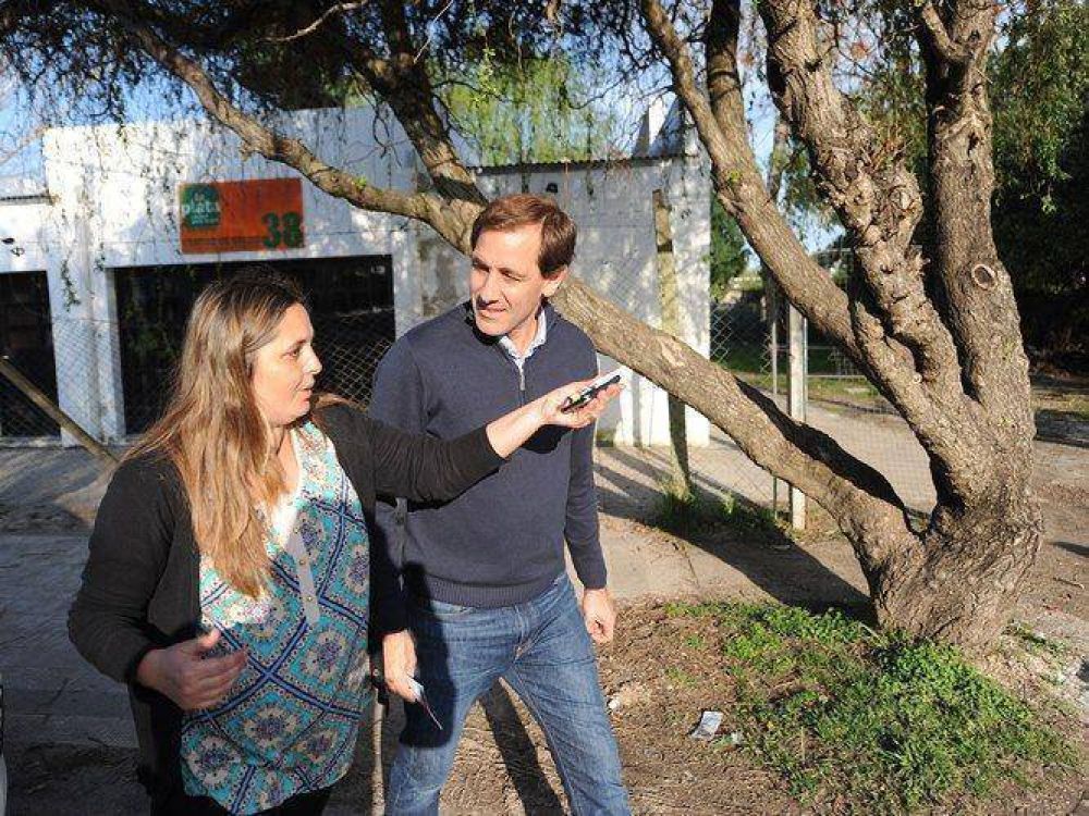 Garro deber� resolver una catarata de problemas que acarrea la gesti�n Bruera