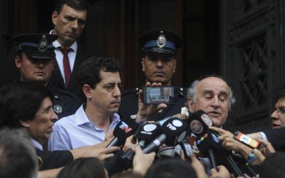La Presidenta no ir� al Congreso a la jura de Macri, ni le entregar� los atributos