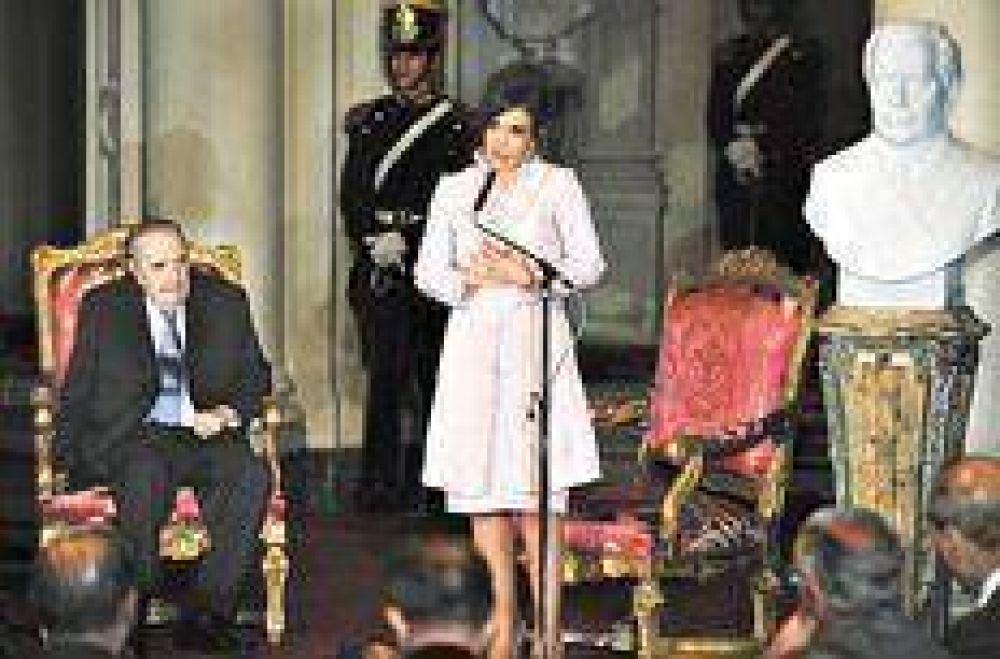 El recuerdo de N�stor Kirchner