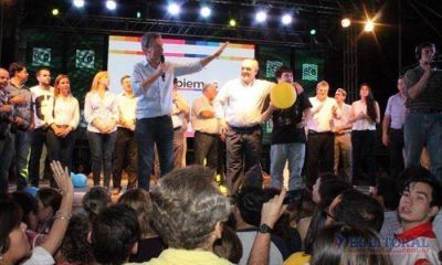 Mejor econom�a y m�s seguridad, las expectativas de los correntinos en Macri