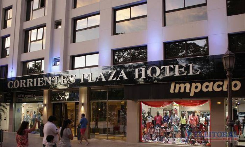  Hoteles colmados, denominador com�n durante los fines de semana largos